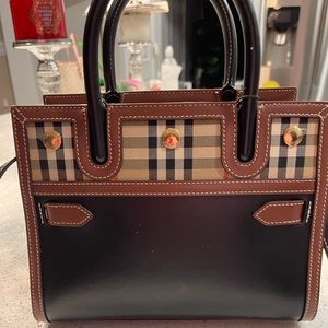 Brand New Burberry Hand Bag
